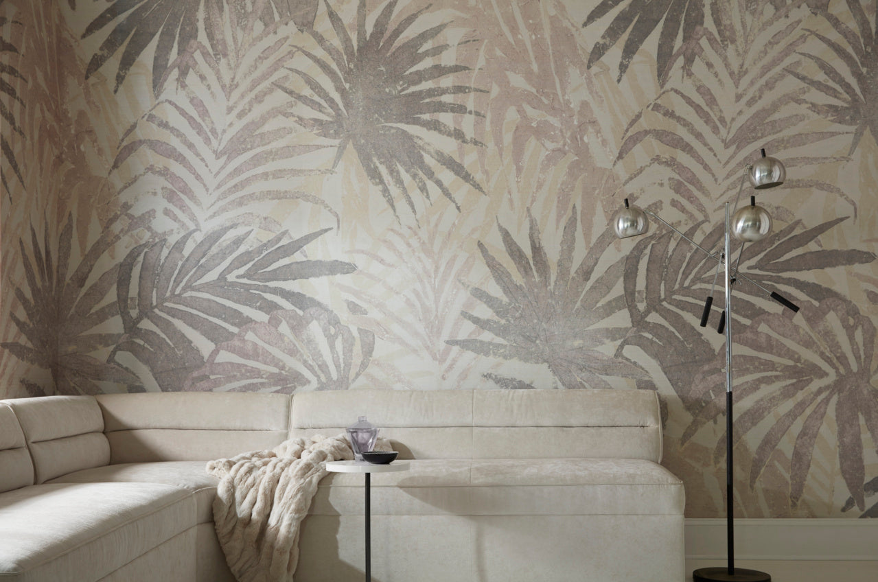 HAVANA-GOLD-ON-VINYL-METALWORKS-PHILLIP-JEFFRIES-6096 - Phillip Jeffries Wallpaper Wallcovering