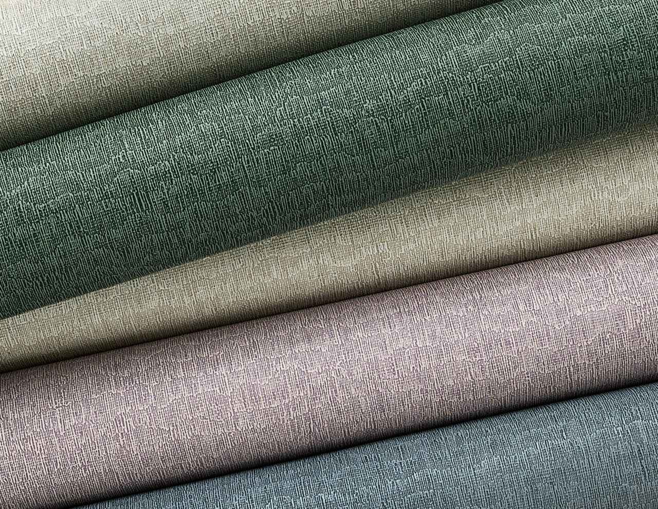 Vinyl Fringe Alabaster - Phillip Jeffries 38103 - Phillip Jeffries Wallpaper Wallcovering