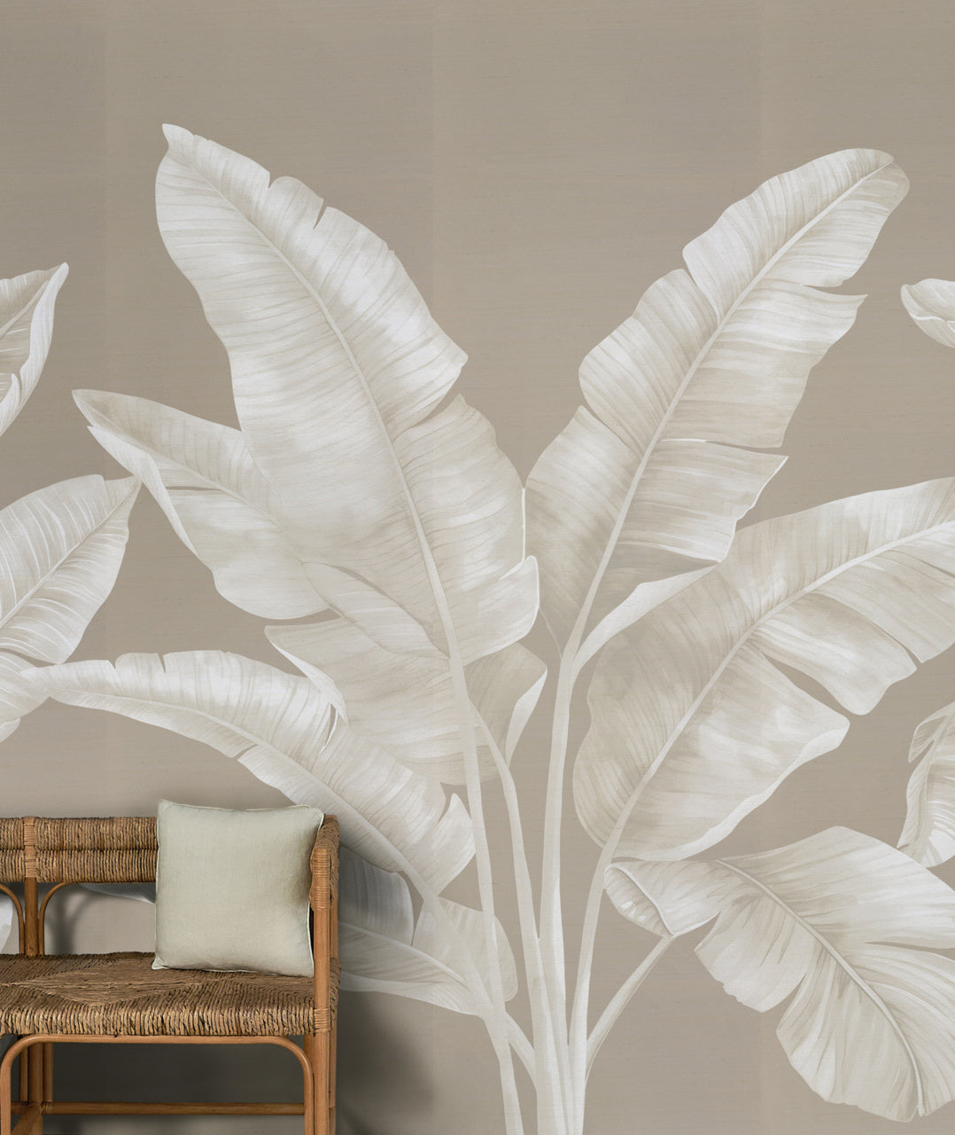PALMERA-MALTA-MIRAGE-ON-MANILA-HEMP-PHILLIP-JEFFRIES-31001 - Phillip Jeffries Wallpaper Wallcovering
