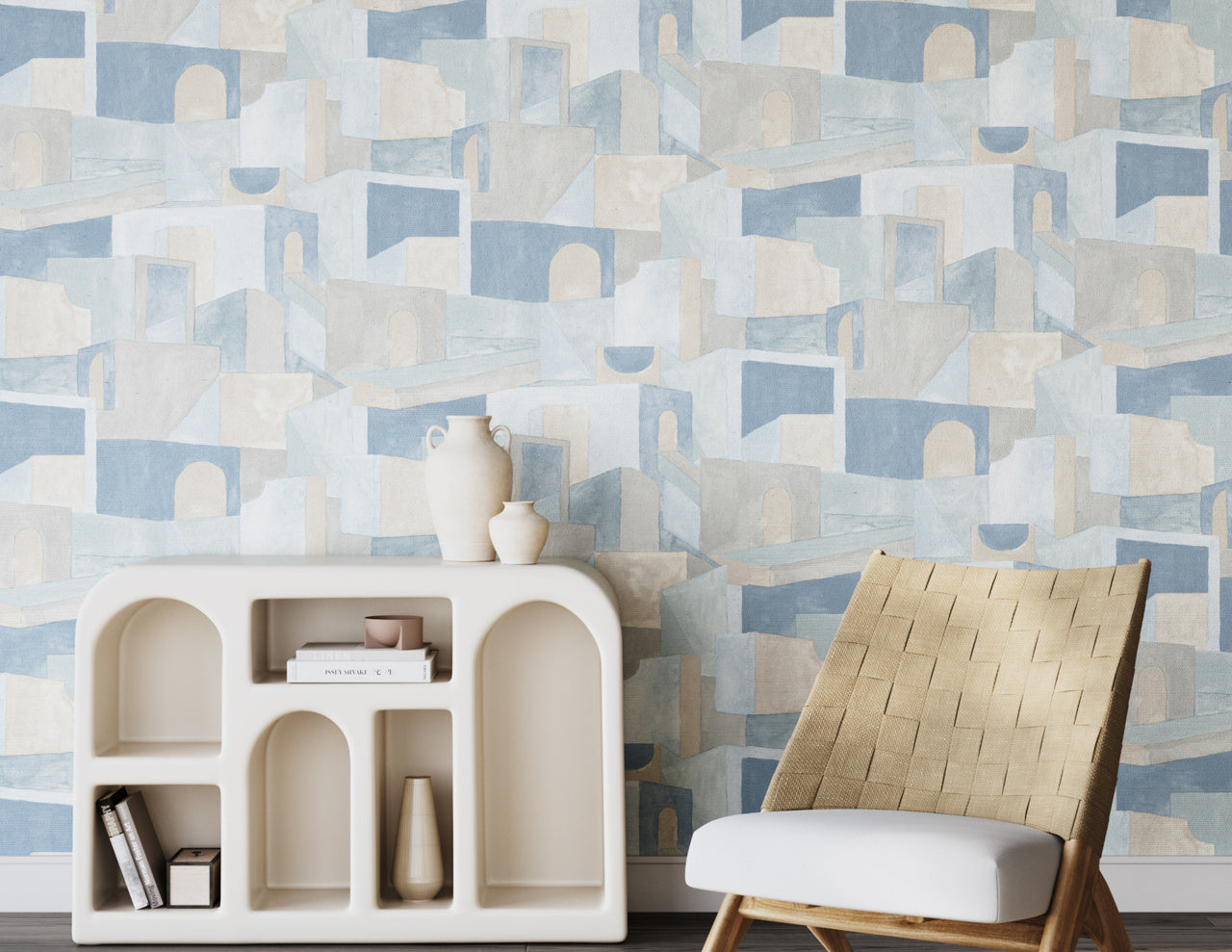 VILLA-VIBES-IBIZA-ON-MANILA-HEMP-PHILLIP-JEFFRIES-27404 - Phillip Jeffries Wallpaper Wallcovering