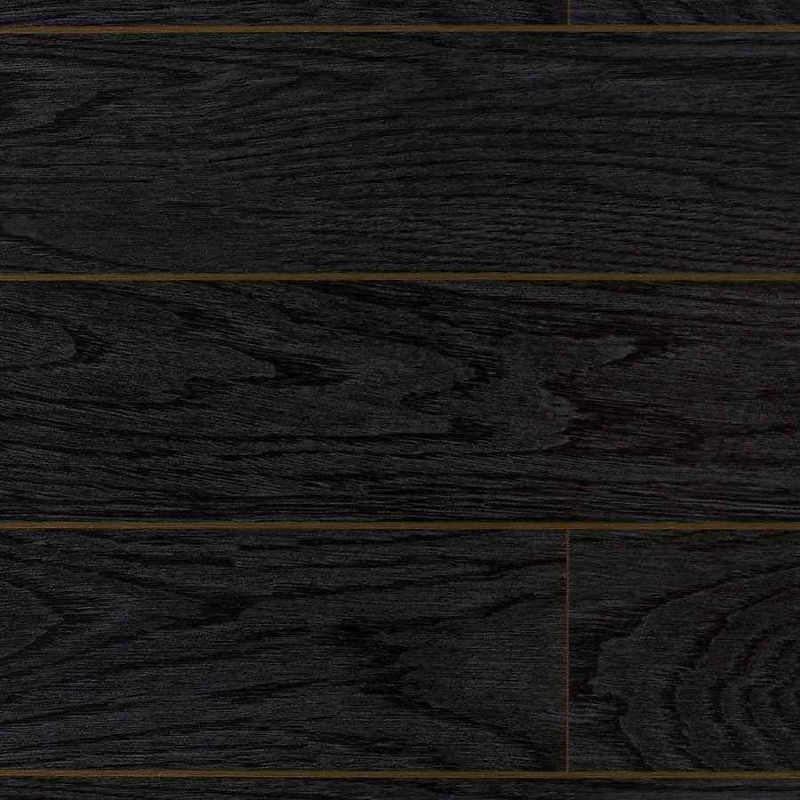 Vinyl Shiplap Black Walnut - Phillip Jeffries 7099