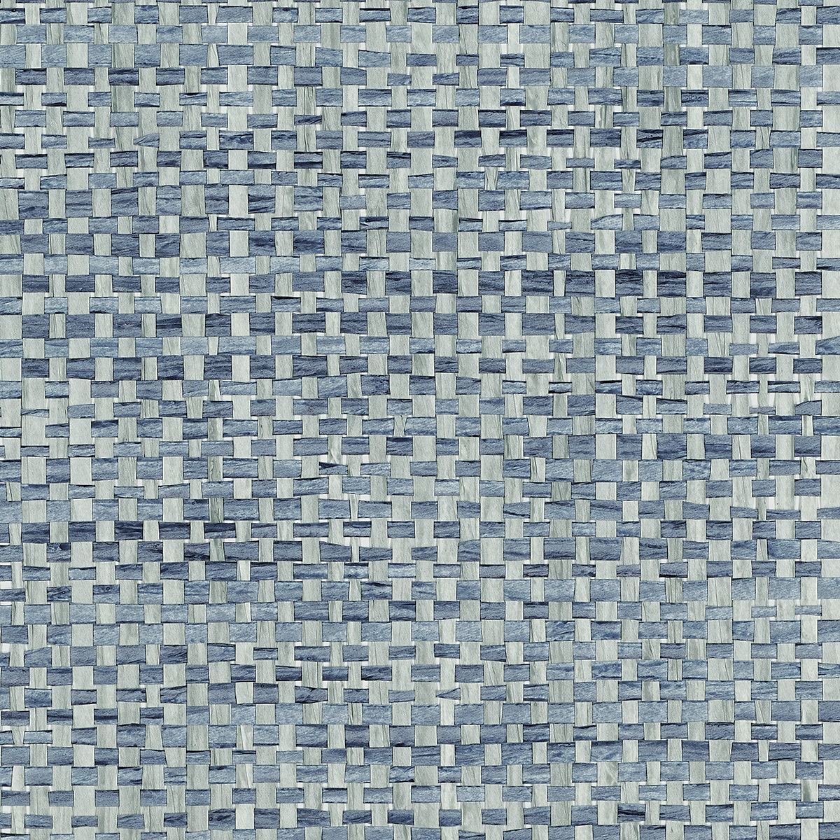 Essex Weave Ocean - Phillip Jeffries 44609 - Phillip Jeffries Wallpaper Wallpaper