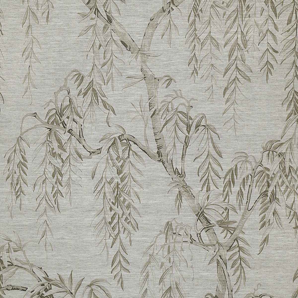 Whispering Willows Gentle Shade on Canvas Linen - Phillip Jeffries 27800