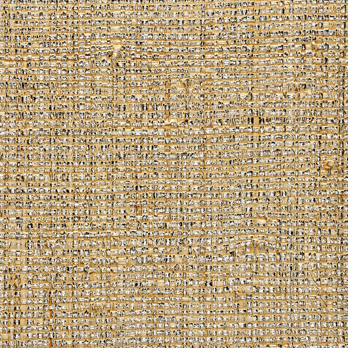 MAXS-METALLIC-RAFFIA-STERLING-PHILLIP-JEFFRIES-5828 - Phillip Jeffries Wallpaper Wallcovering