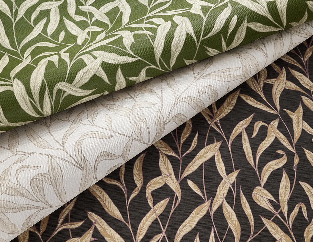 WALK-IN-THE-PARK-BLUEBELL-ON-MANILA-HEMP-PHILLIP-JEFFRIES-26003 - Phillip Jeffries Wallpaper Wallcovering