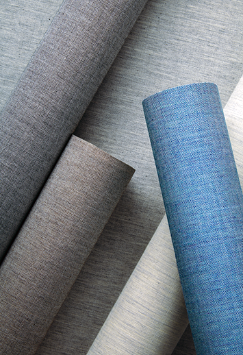 HARMONY-HERRINGBONE-CLOUDY-COMFORT-PHILLIP-JEFFRIES-2070 - Phillip Jeffries Wallpaper Papel pintado
