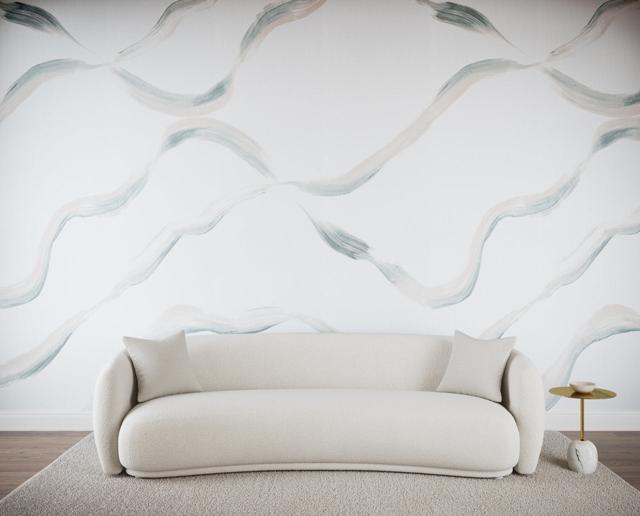FLUENT-BREEZE-ON-CANVAS-LINEN-PHILLIP-JEFFRIES-10352 - Phillip Jeffries Wallpaper Wallcovering