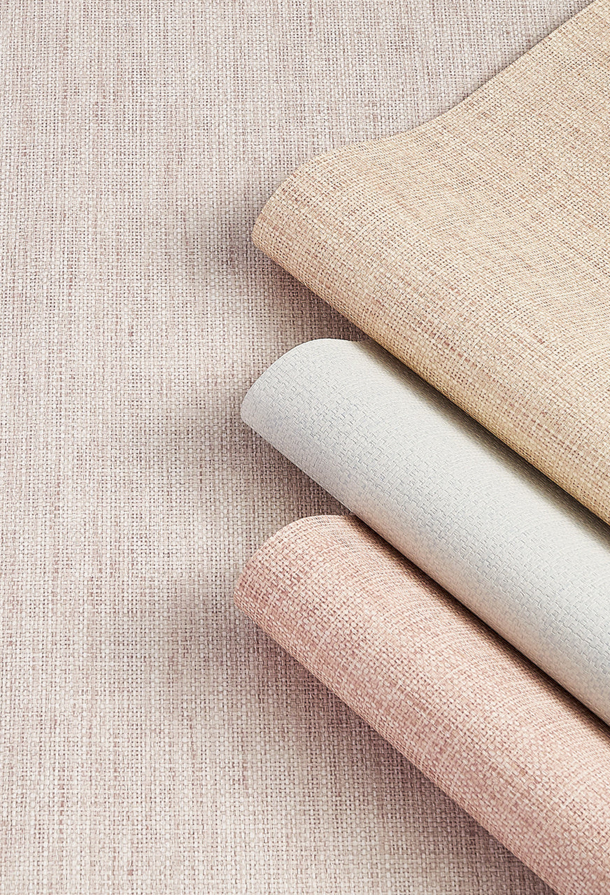 VINYL-ALL-WOUND-UP-MAUVE-MADNESS-PHILLIP-JEFFRIES-9940 - Phillip Jeffries Wallpaper Wallpaper
