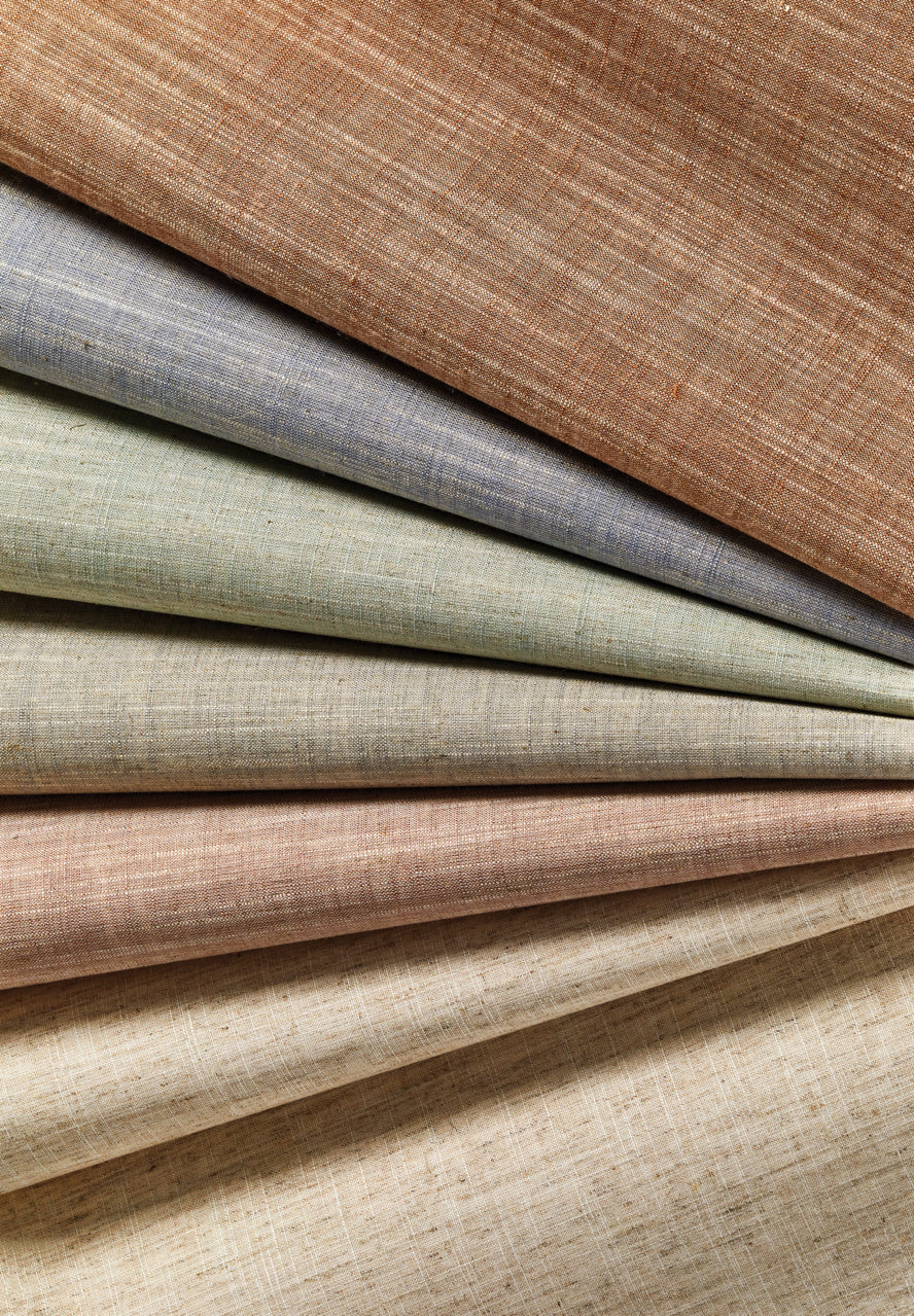 SUNWASHED-LINEN-SUBDUED-GREY-PHILLIP-JEFFRIES-1597 - Phillip Jeffries Wallpaper Papel pintado