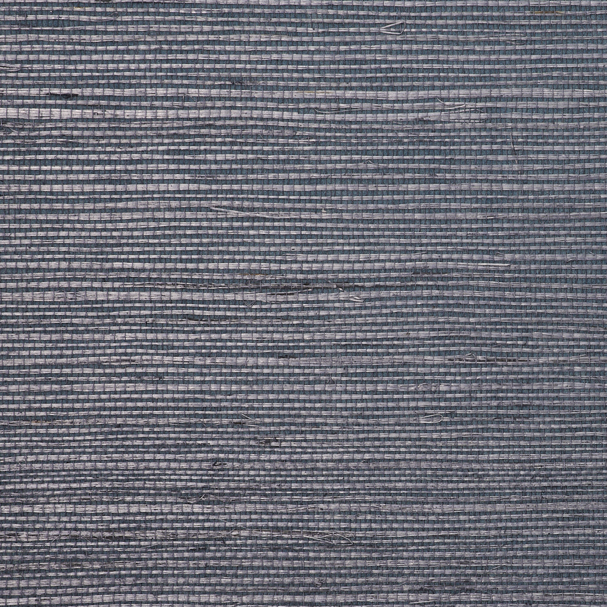 MANILA-HEMP-GREY-ON-BLUE-PHILLIP-JEFFRIES-5265 - Phillip Jeffries Wallpaper Wallpaper
