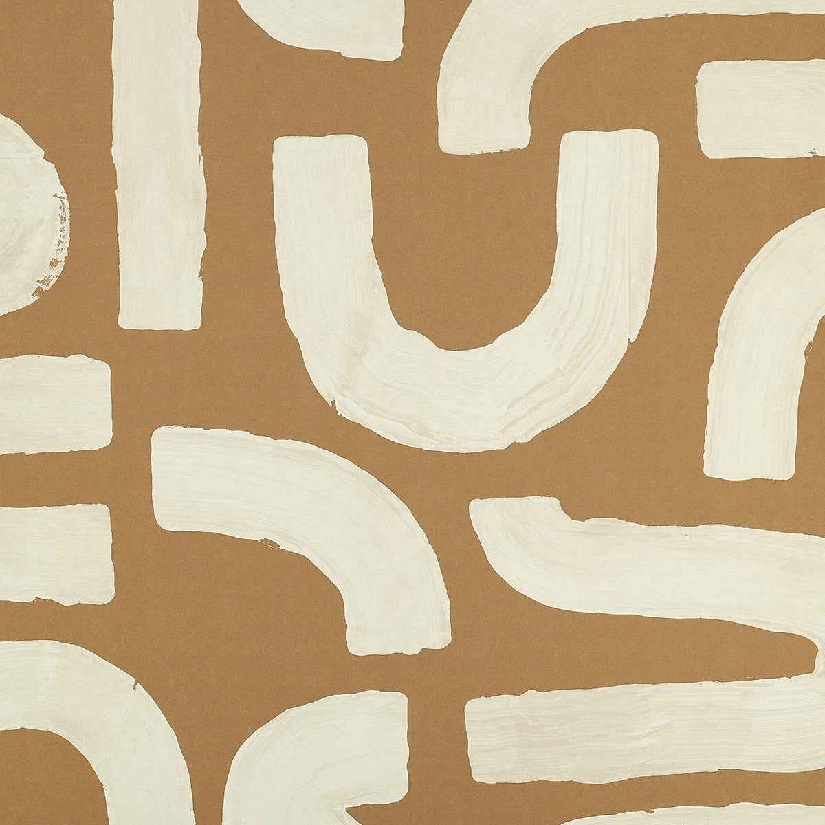 Curves Golden Inflection on Perfect Paper - Phillip Jeffries 10272