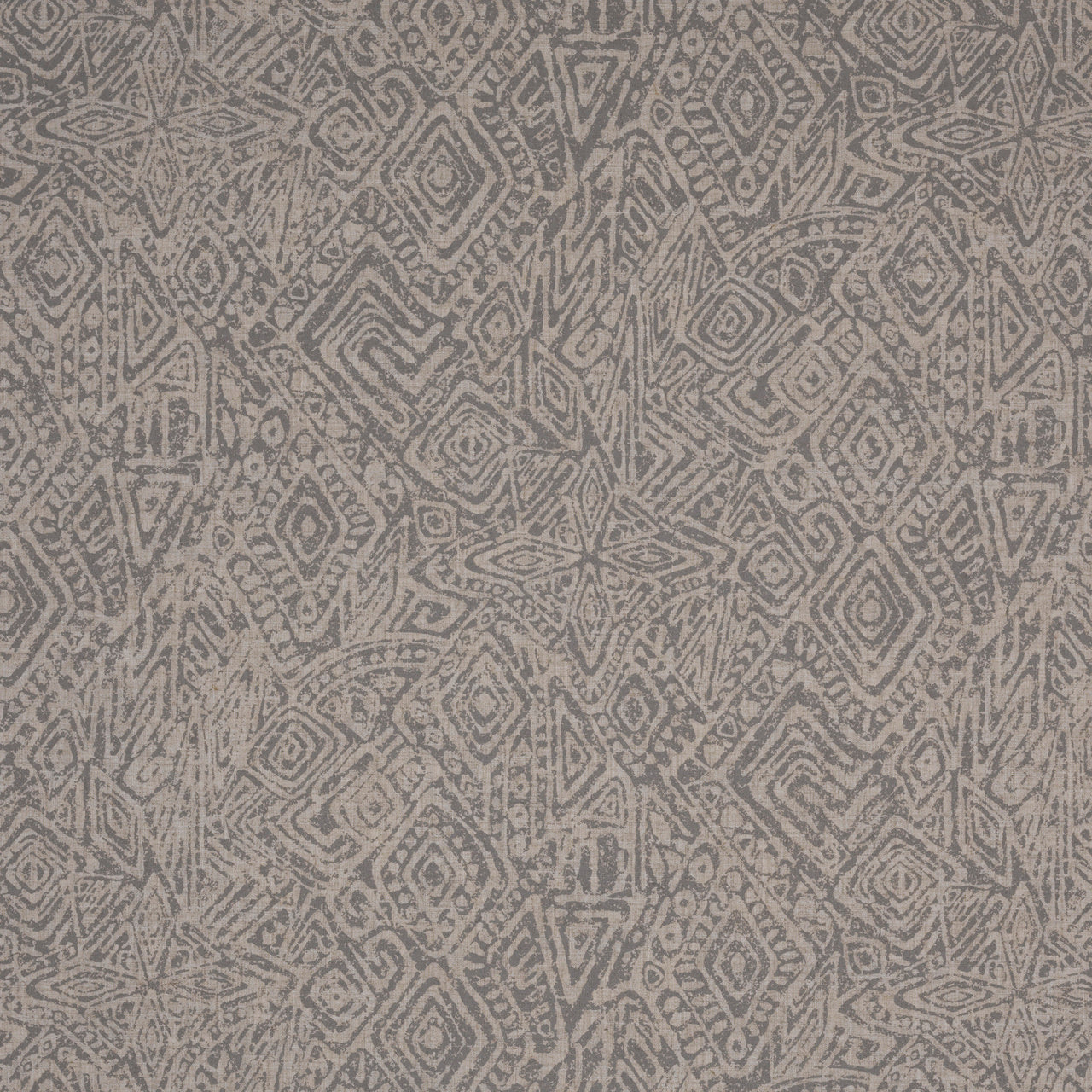 AFRICANA-FUNGI-ON-CLASSIC-LINEN-PHILLIP-JEFFRIES-6149 - Phillip Jeffries Wallpaper Wallcovering