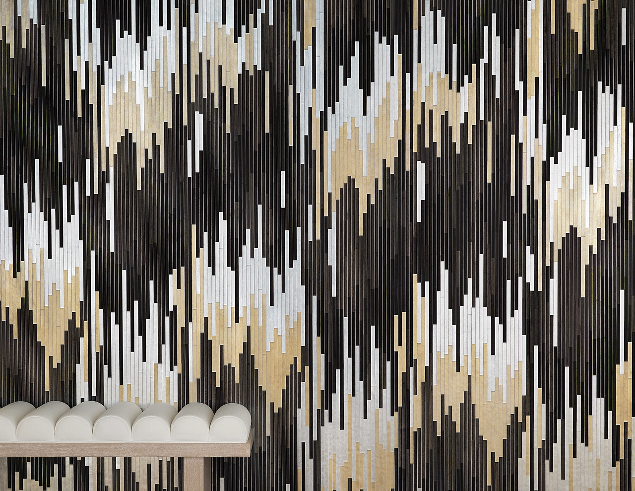 SPELLBOUND-NOIR-ELEGANCE-PHILLIP-JEFFRIES-10585 - Phillip Jeffries Wallpaper Wallcovering