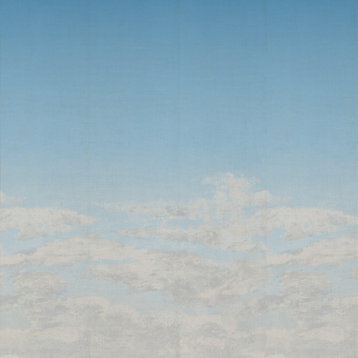 SKY-LIGHT-BLUE-ON-CANVAS-LINEN-PHILLIP-JEFFRIES-9674 - Phillip Jeffries Wallpaper Wallcovering