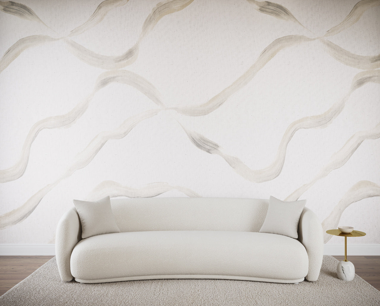 FLUENT-LULLABY-ON-VINYL-CANVAS-PHILLIP-JEFFRIES-10351 - Phillip Jeffries Wallpaper Wallcovering