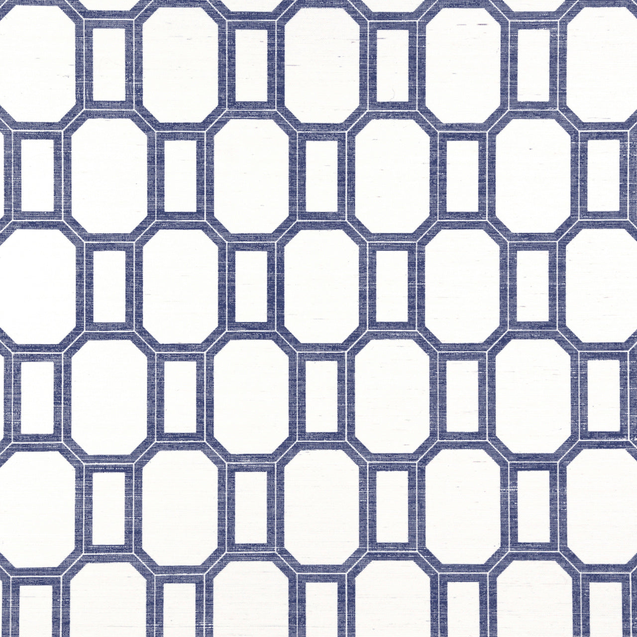 WHAT-A-GEM-NAVY-ON-MANILA-HEMP-PHILLIP-JEFFRIES-6373 - Phillip Jeffries Wallpaper Wallcovering