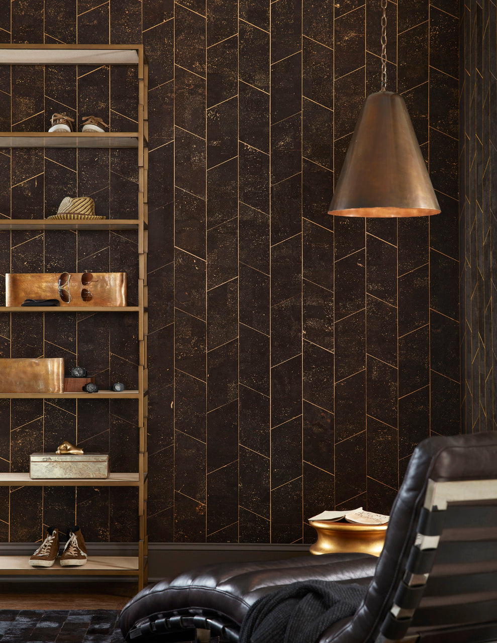 PATHWAYS-ROUTE-NOIRE-PHILLIP-JEFFRIES-1089 - Phillip Jeffries Wallpaper Wallcovering