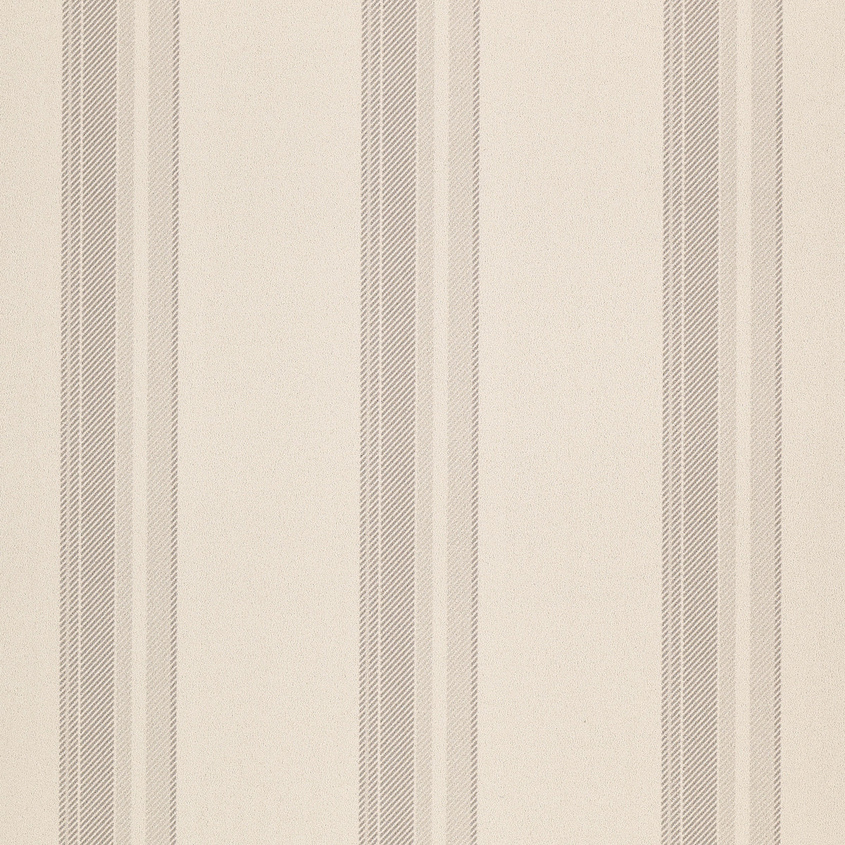 PRAIRIE-STRIPE-GREY-AND-CREAM-ON-SUEDE-LOUNGE-PHILLIP-JEFFRIES-10736 - Phillip Jeffries Wallpaper Wallcovering