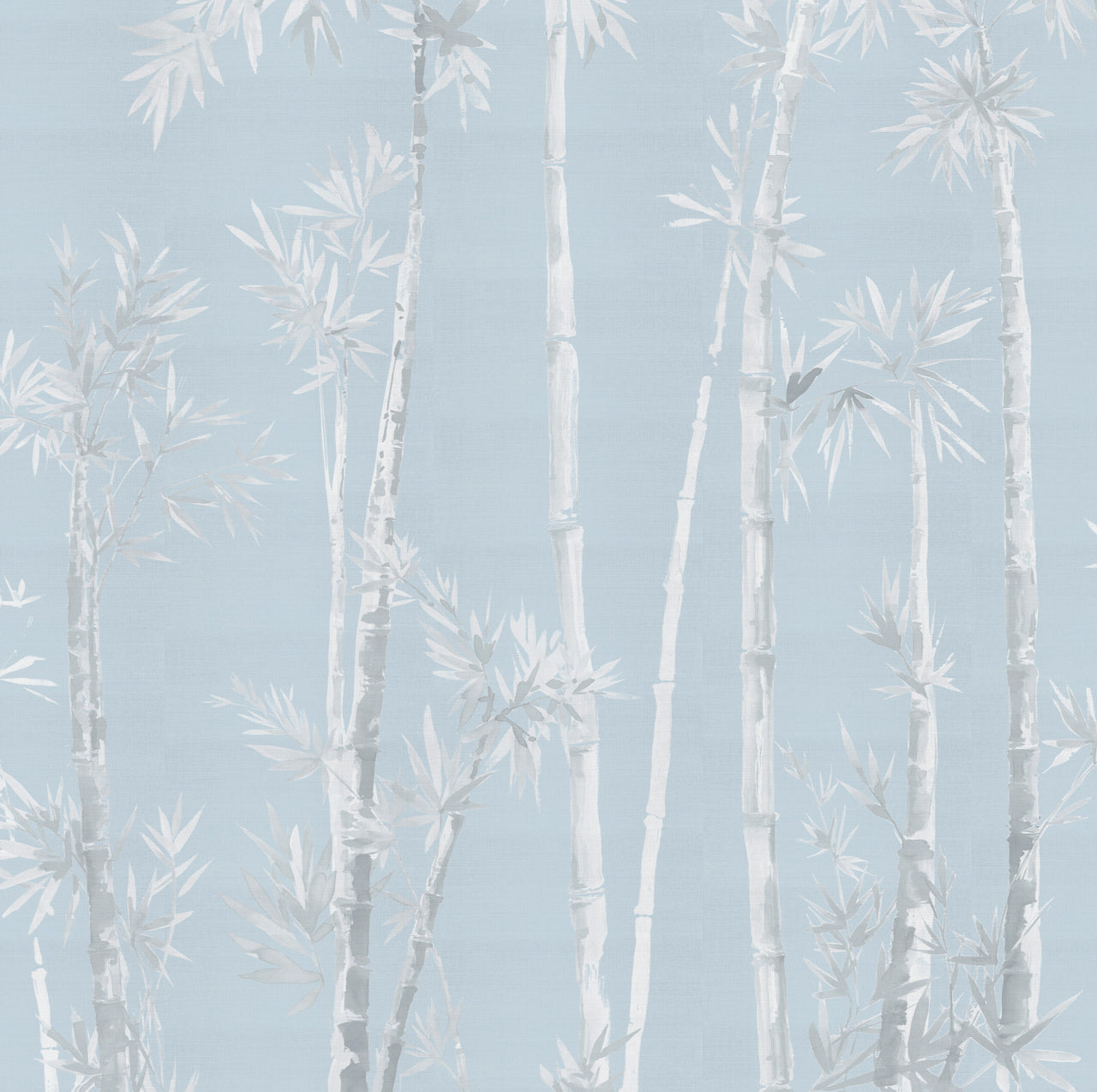 PROSPER-BLUE-HORSESHOE-ON-GLAM-GRASS-PHILLIP-JEFFRIES-9377 - Phillip Jeffries Wallpaper Wallcovering
