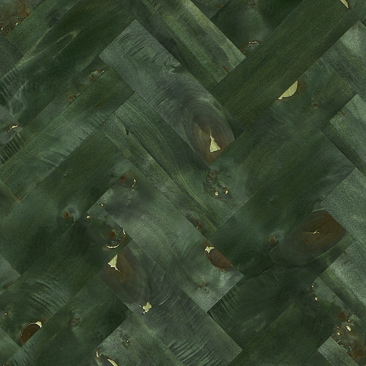 BURLED-CHEVRON-EMERALD-ISLE-PHILLIP-JEFFRIES-8946 - Phillip Jeffries Wallpaper Wallcovering