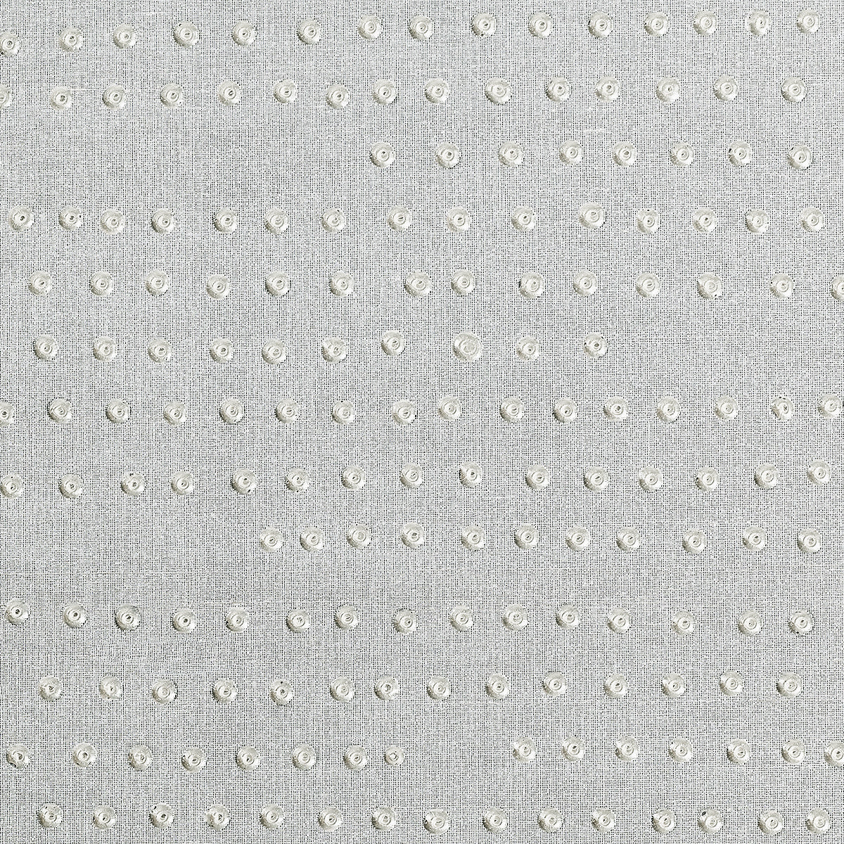 RUNWAY-RIVETS-PEARL-ON-STAR-DUST-SILK-PHILLIP-JEFFRIES-10587 - Phillip Jeffries Wallpaper Wallcovering