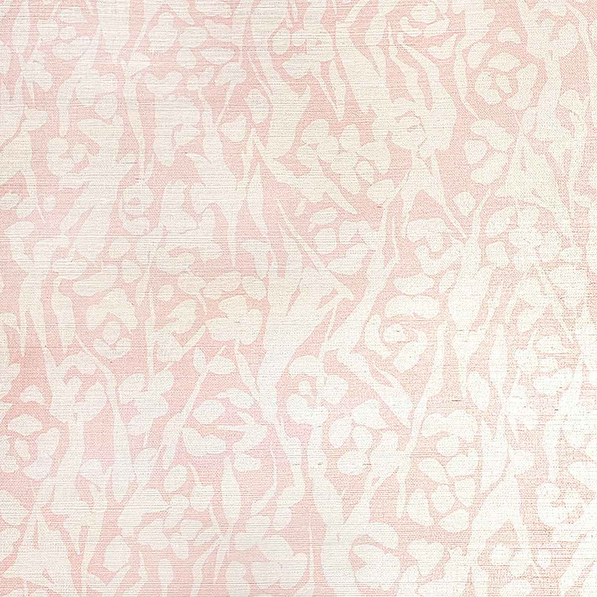 Charmed Whispering Rose - Phillip Jeffries 40603 - Phillip Jeffries Wallpaper Wallcovering