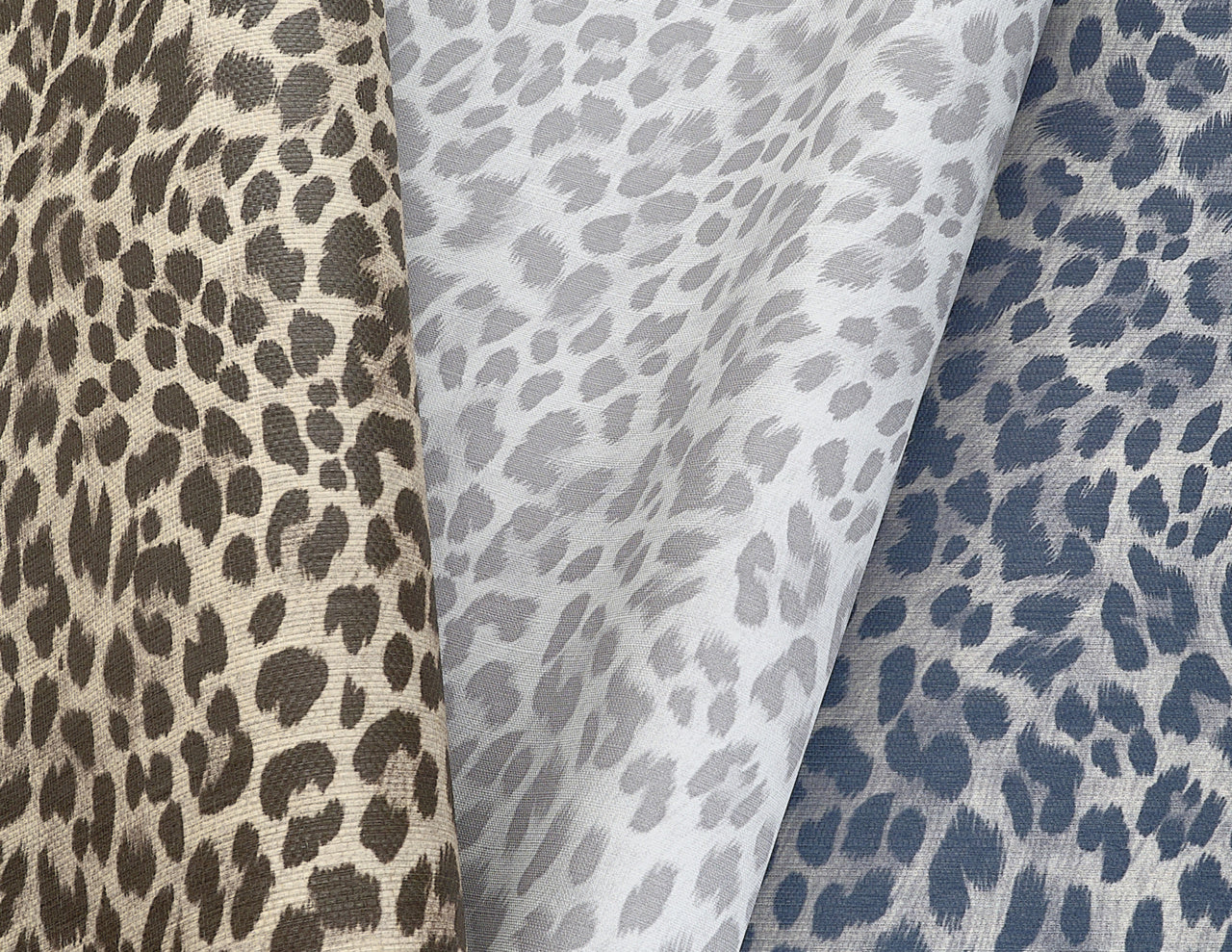 WILD-THING-JUNES-JUNGLE-ON-TRANQUIL-WEAVE-PHILLIP-JEFFRIES-26702 - Phillip Jeffries Wallpaper Wallcovering