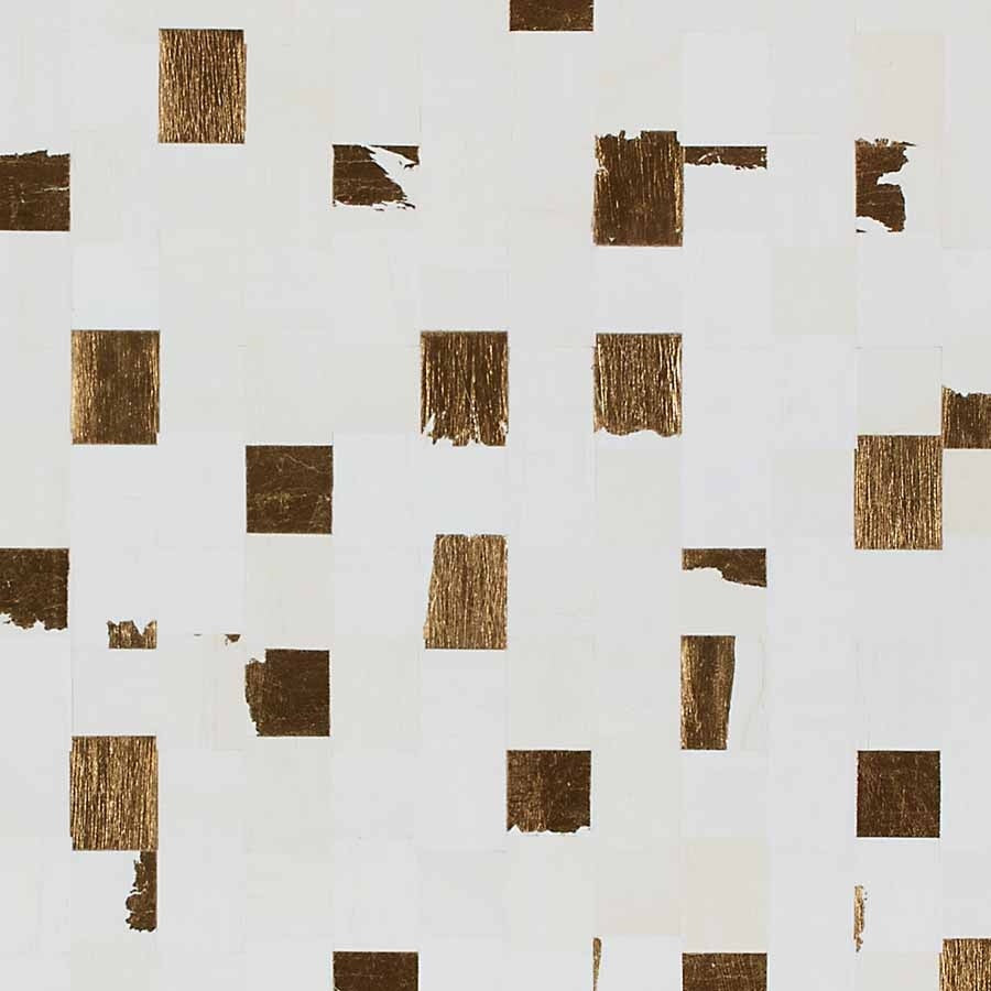GILDED-GRID-BIRCH-AND-GOLD-PHILLIP-JEFFRIES-6413 - Phillip Jeffries Wallpaper Wallcovering