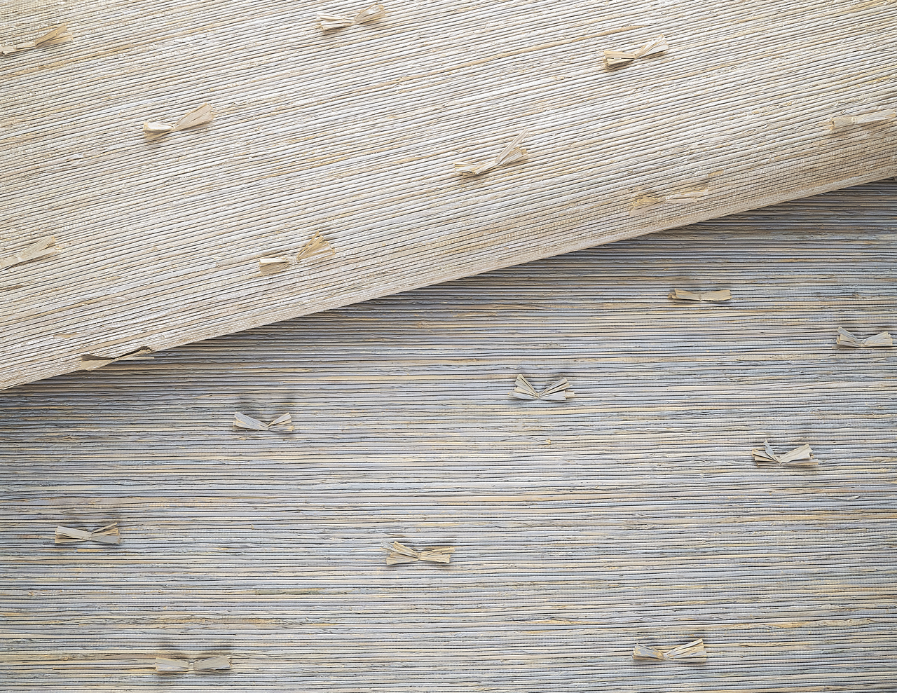 RAFFIA-WITH-A-TWIST-PASTEL-SKY-PHILLIP-JEFFRIES-10373 - Phillip Jeffries Wallpaper Wallpaper