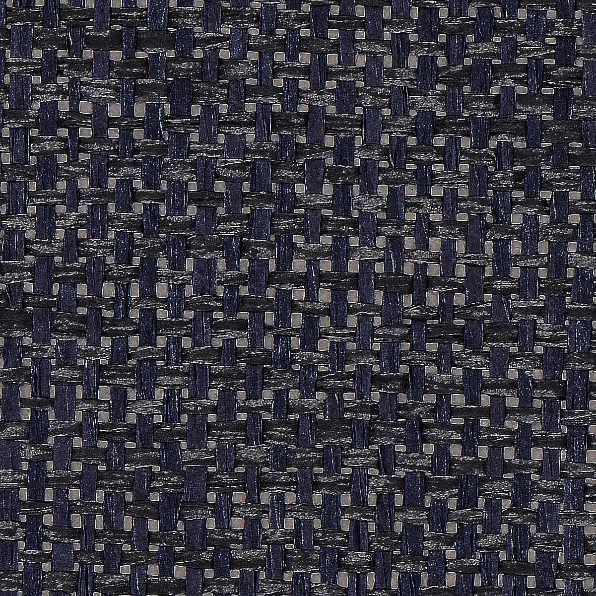 RIVIERA-WEAVE-NAVY-SAIL-PHILLIP-JEFFRIES-1821 - Phillip Jeffries Wallpaper Wallcovering