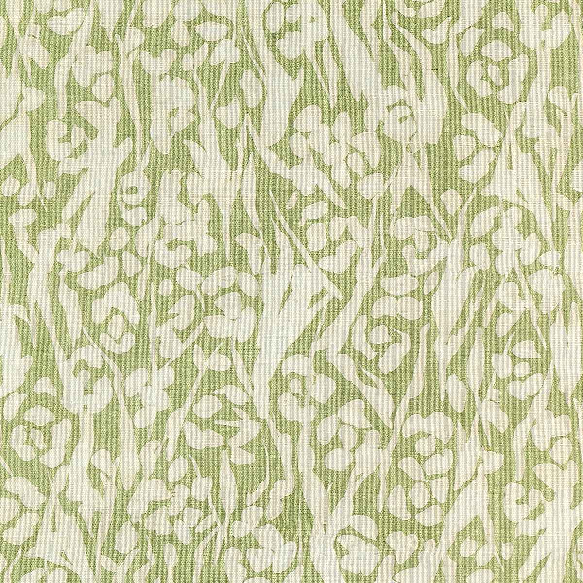 Charmed Verdure Spell - Phillip Jeffries 40604 - Phillip Jeffries Wallpaper Wallcovering