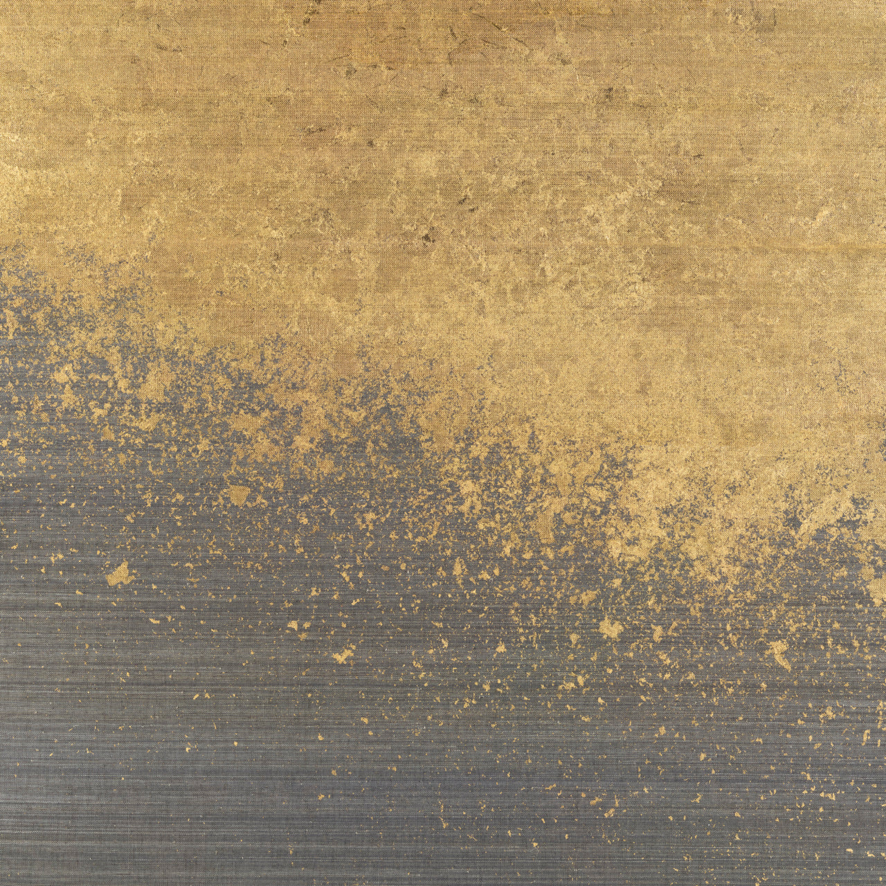 METALLIC-OMBRE-GOLD-ON-HORSEHAIR-PHILLIP-JEFFRIES-3163 - Phillip Jeffries Wallpaper Wallcovering
