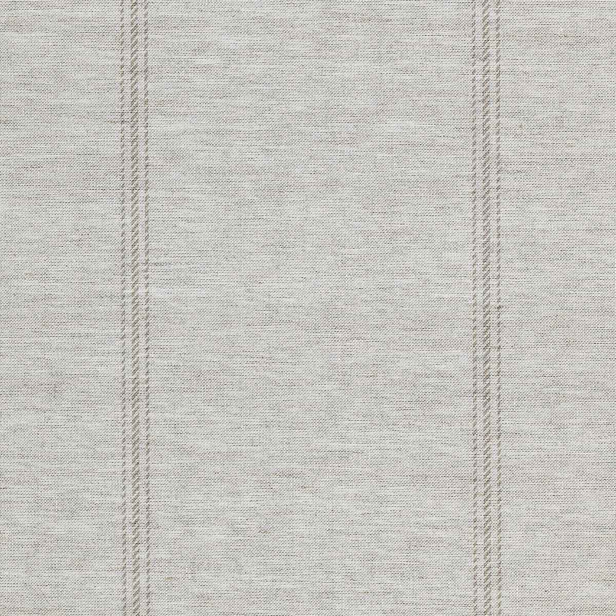 Jackson Stripe Tan and Beige on Canvas Linen - Phillip Jeffries 10717 - Phillip Jeffries Wallpaper Wallpaper