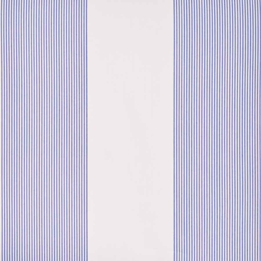 MERIDIAN-STRIPE-GINGER-JAR-BLUE-PHILLIP-JEFFRIES-5021 - Phillip Jeffries Wallpaper Wallcovering