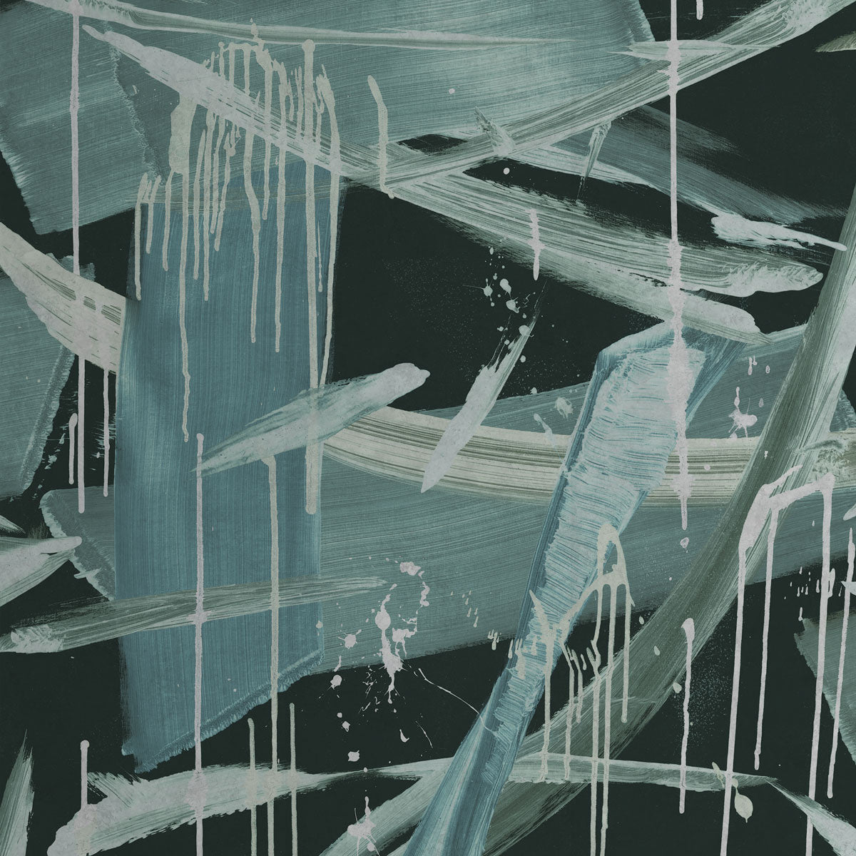 SPLASH-TEAL-VIBE-ON-VINYL-MIRROR-MIRROR-PHILLIP-JEFFRIES-2463 - Phillip Jeffries Wallpaper Wallcovering
