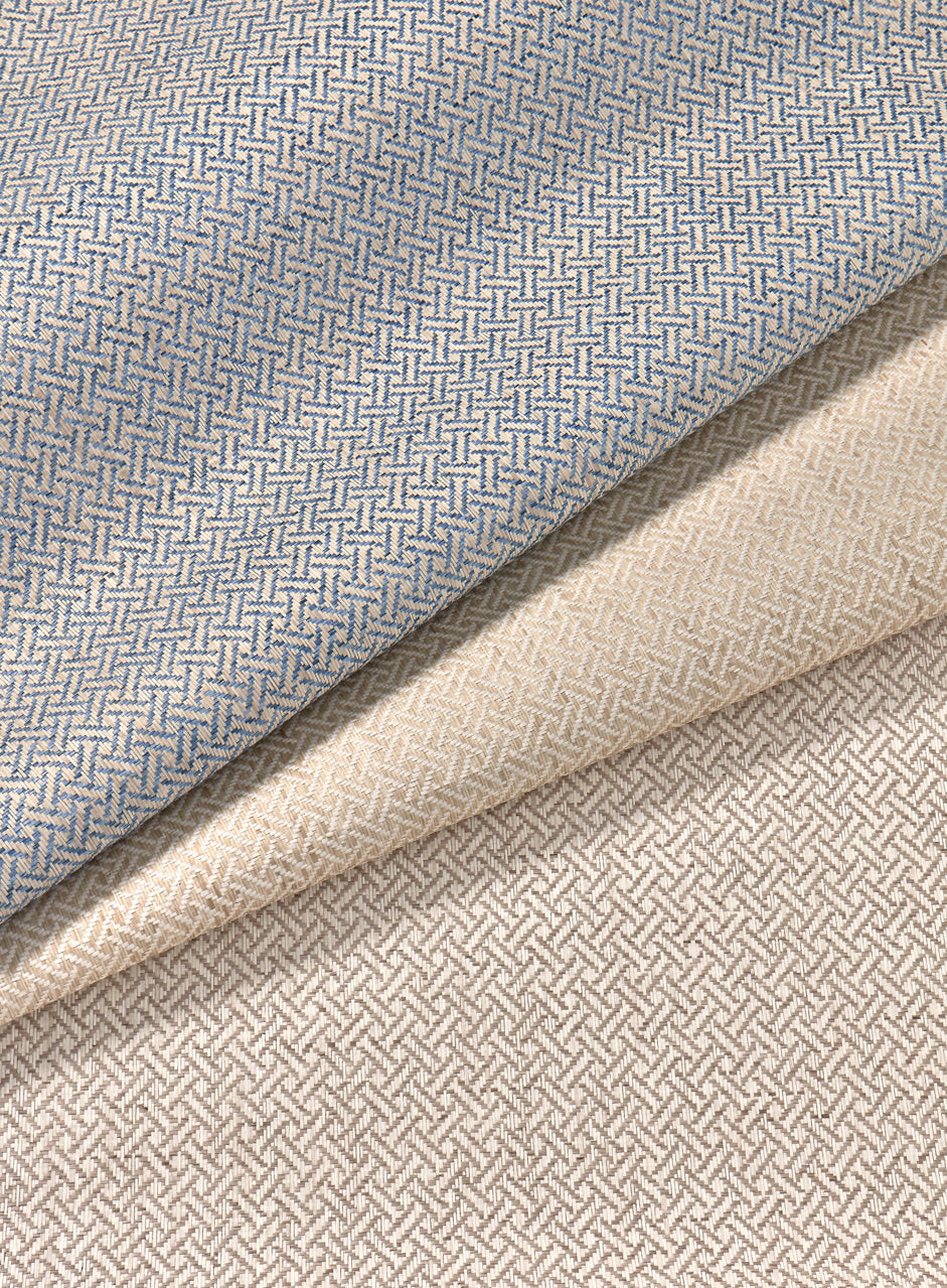 WINCHESTER-WEAVE-WINNALL-WHITE-PHILLIP-JEFFRIES-8880 - Phillip Jeffries Wallpaper Wallpaper