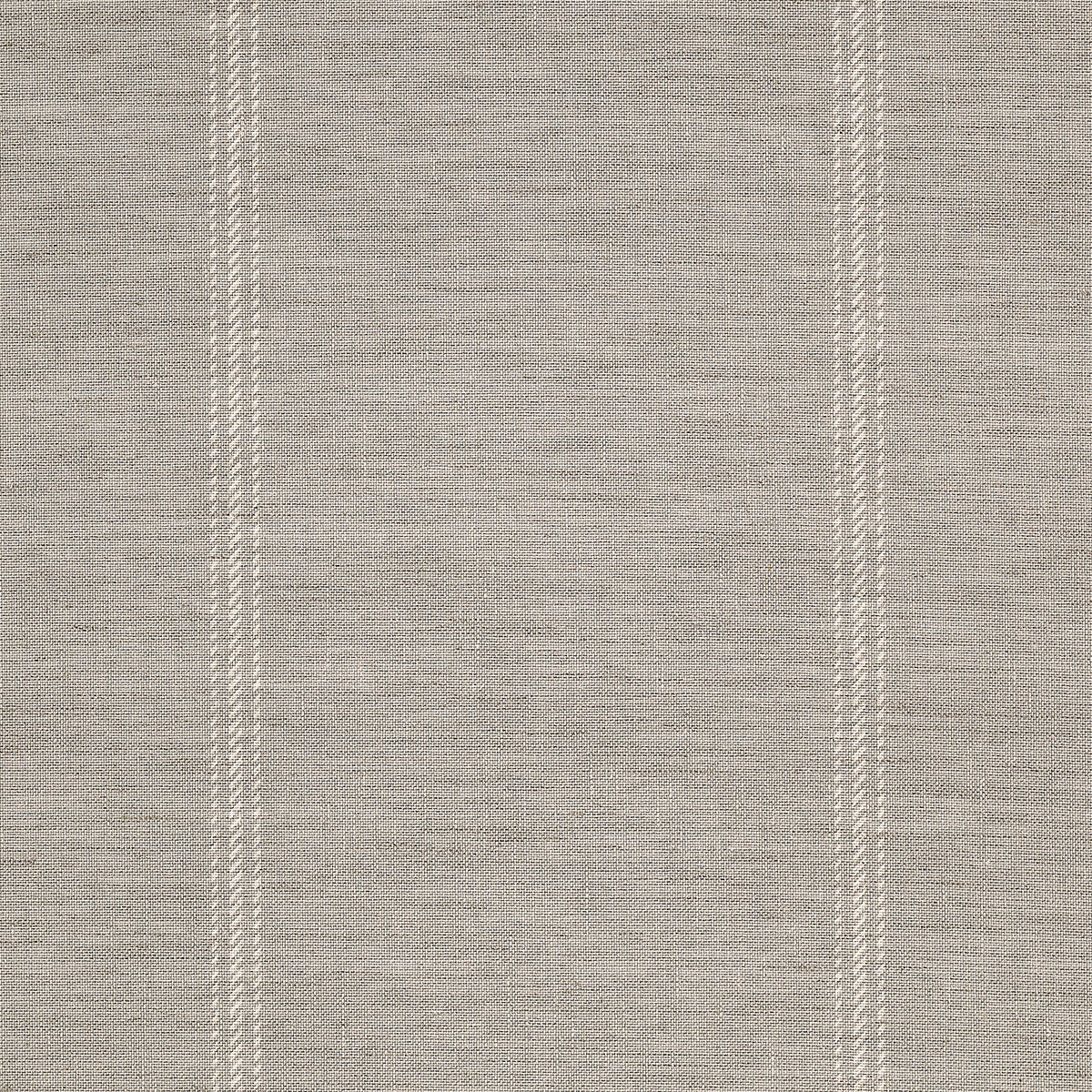 JACKSON-STRIPE-WHITE-AND-GREIGE-ON-CANVAS-LINEN-PHILLIP-JEFFRIES-10720 - Phillip Jeffries Wallpaper Wallcovering