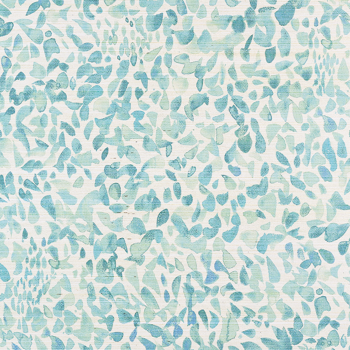 PRETTY-PETALS-SEAGLASS-ON-MANILA-HEMP-PHILLIP-JEFFRIES-9648 - Phillip Jeffries Wallpaper Wallcovering