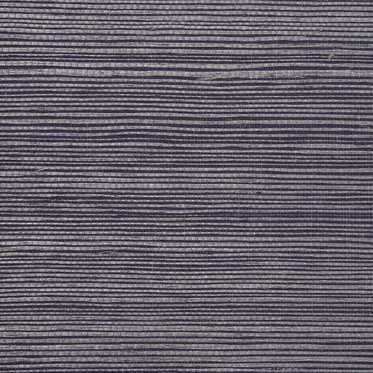 MANILA-HEMP-GREY-ON-PURPLE-PHILLIP-JEFFRIES-5266 - Phillip Jeffries Wallpaper Wallcovering
