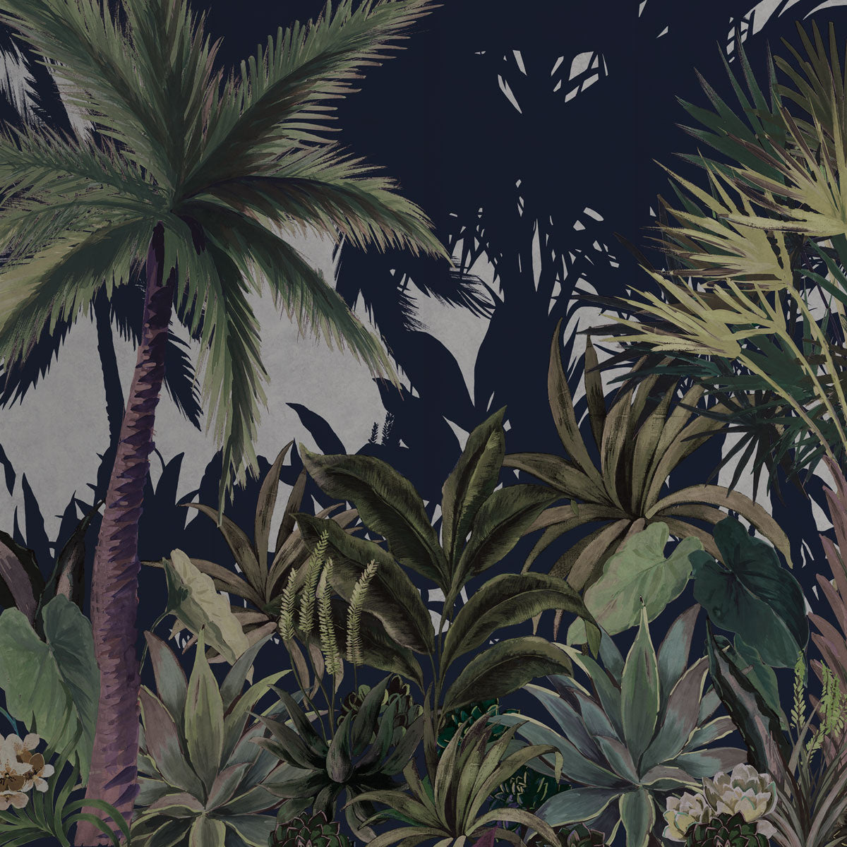 ARBORETUM-DAWN-ON-VINYL-MIRROR-MIRROR-PHILLIP-JEFFRIES-5581 - Phillip Jeffries Wallpaper Wallcovering