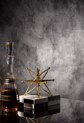 GV100-OXIDIZED-LEAF-INK-PHILLIP-JEFFRIES-GV100 - Phillip Jeffries Wallpaper Wallcovering