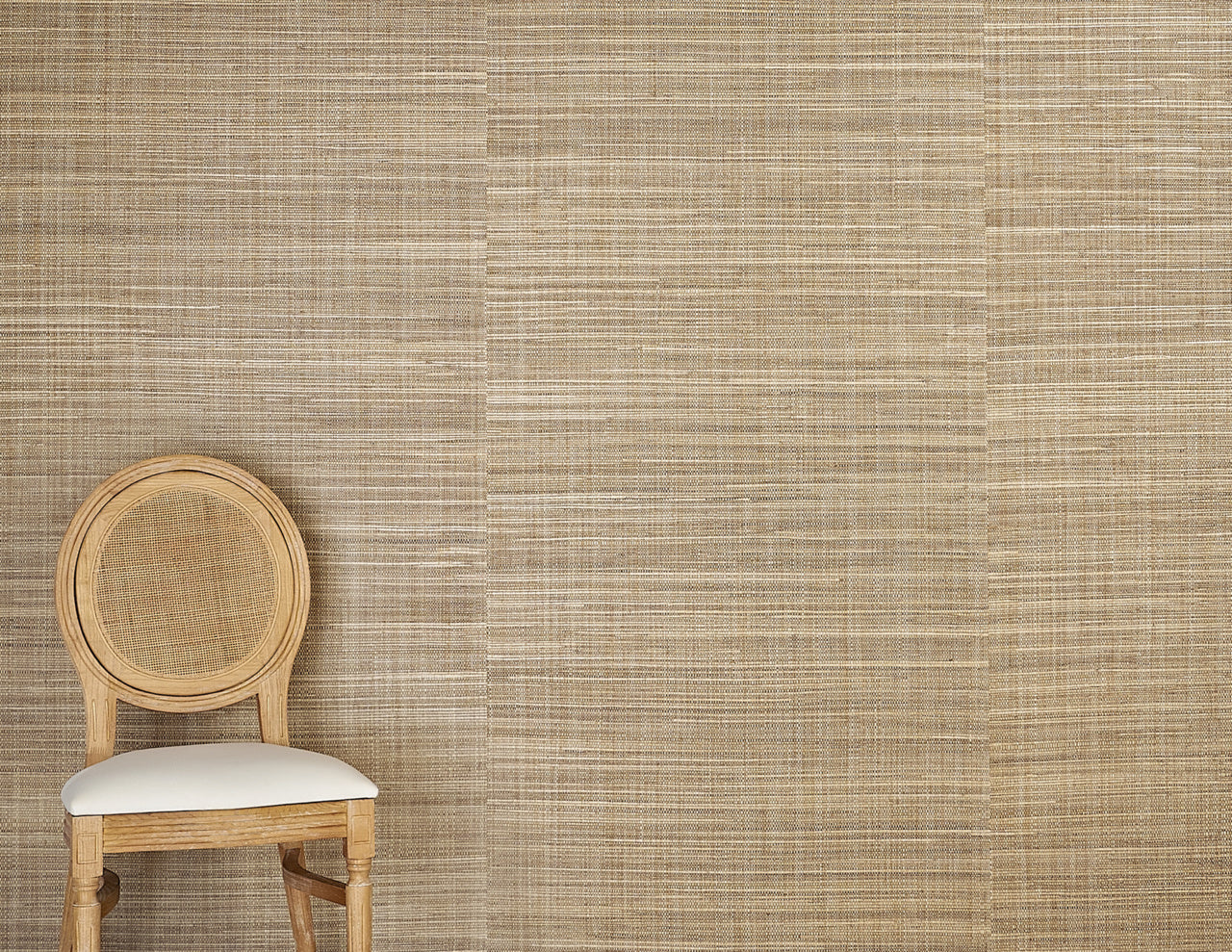 ARROYO-RAFFIA-MESA-STRAW-PHILLIP-JEFFRIES-41203 - Phillip Jeffries Wallpaper Wallpaper
