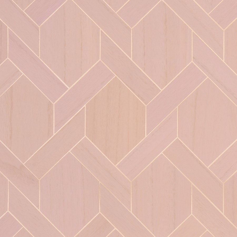 YACHT-CLUB-MARTHAS-PINK-PHILLIP-JEFFRIES-4234 - Phillip Jeffries Wallpaper Wallcovering