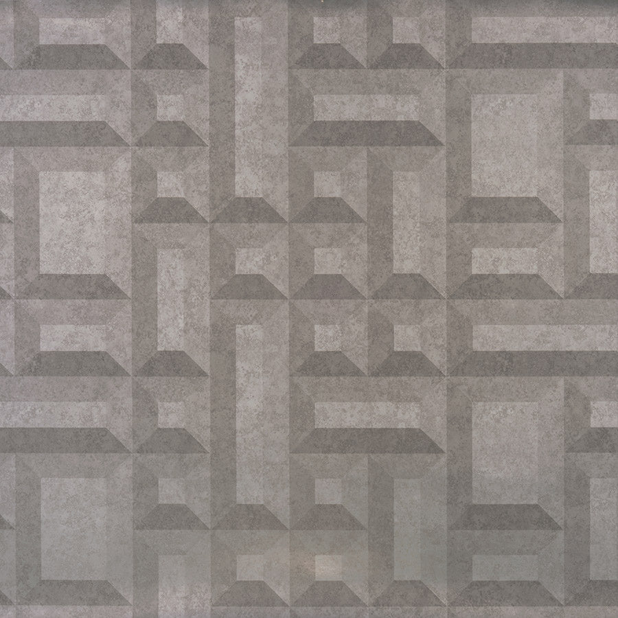 VINYL-BEVELED-MIRROR-GRAY-PENDULUM-PHILLIP-JEFFRIES-7169 - Phillip Jeffries Wallpaper Wallcovering