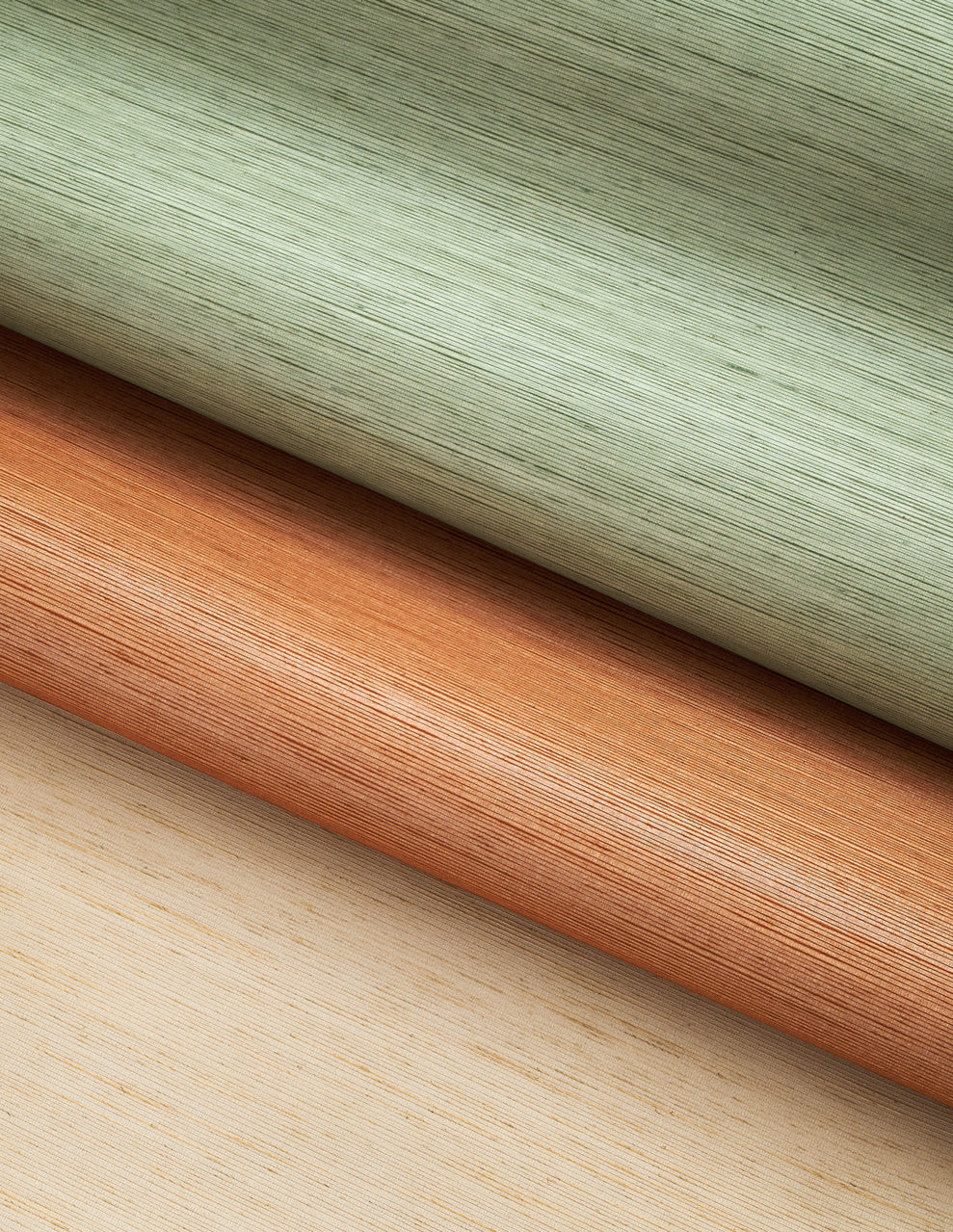 SEASONAL-SILK-TERRACOTTA-PHILLIP-JEFFRIES-10056 - Phillip Jeffries Wallpaper Wallpaper