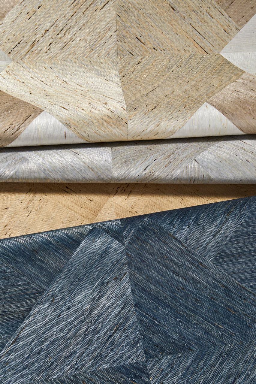 ARROWROOT-INLAY-RESTORED-GREIGE-PHILLIP-JEFFRIES-8162 - Phillip Jeffries Wallpaper Wallcovering