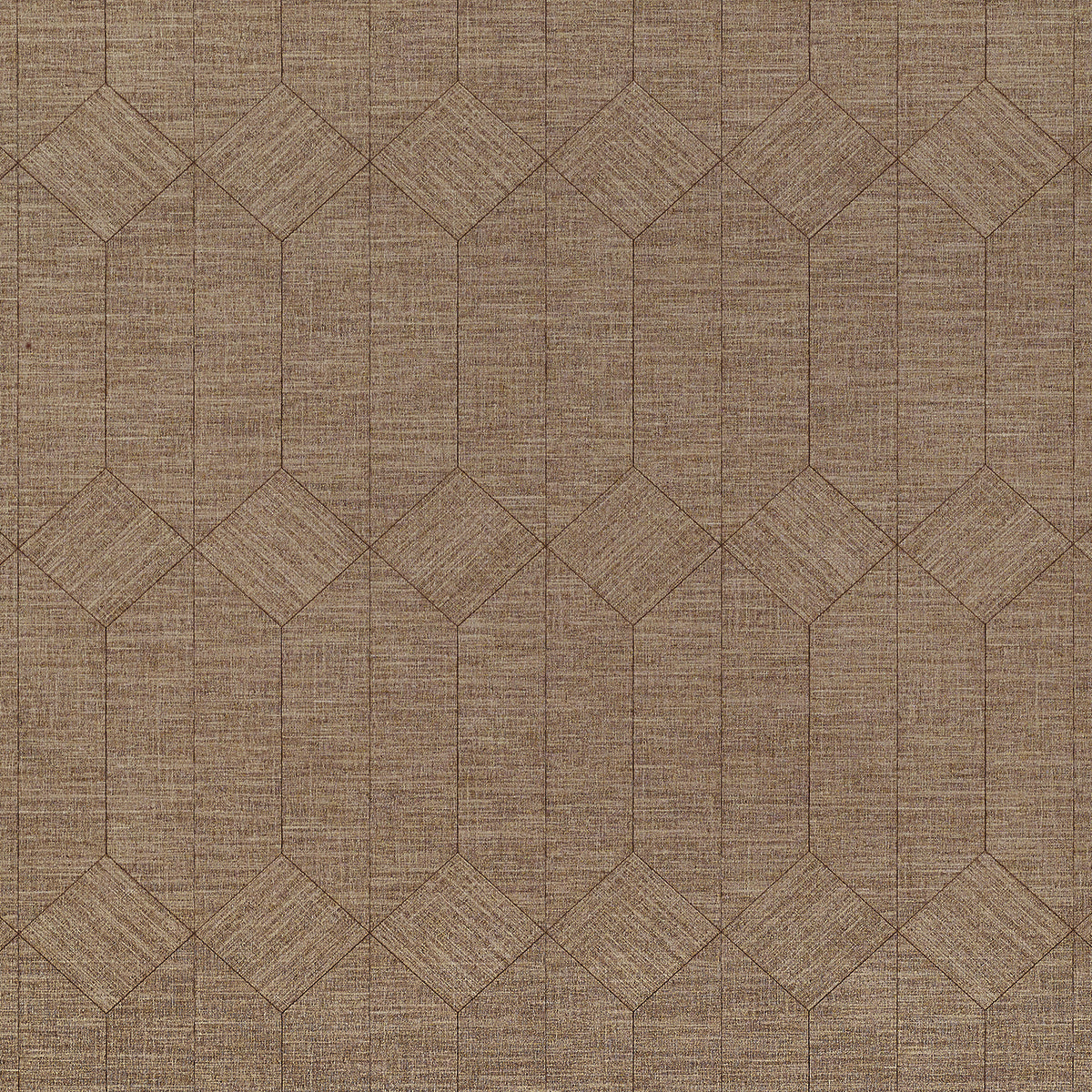 Vinyl Voyage Desert Umber - Phillip Jeffries 34506 - Phillip Jeffries Wallpaper Wallpaper