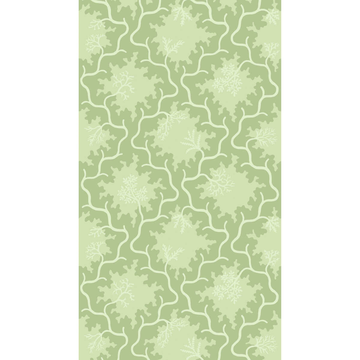 Moss Trellis - Matcha - COLE & SON Wallpaper