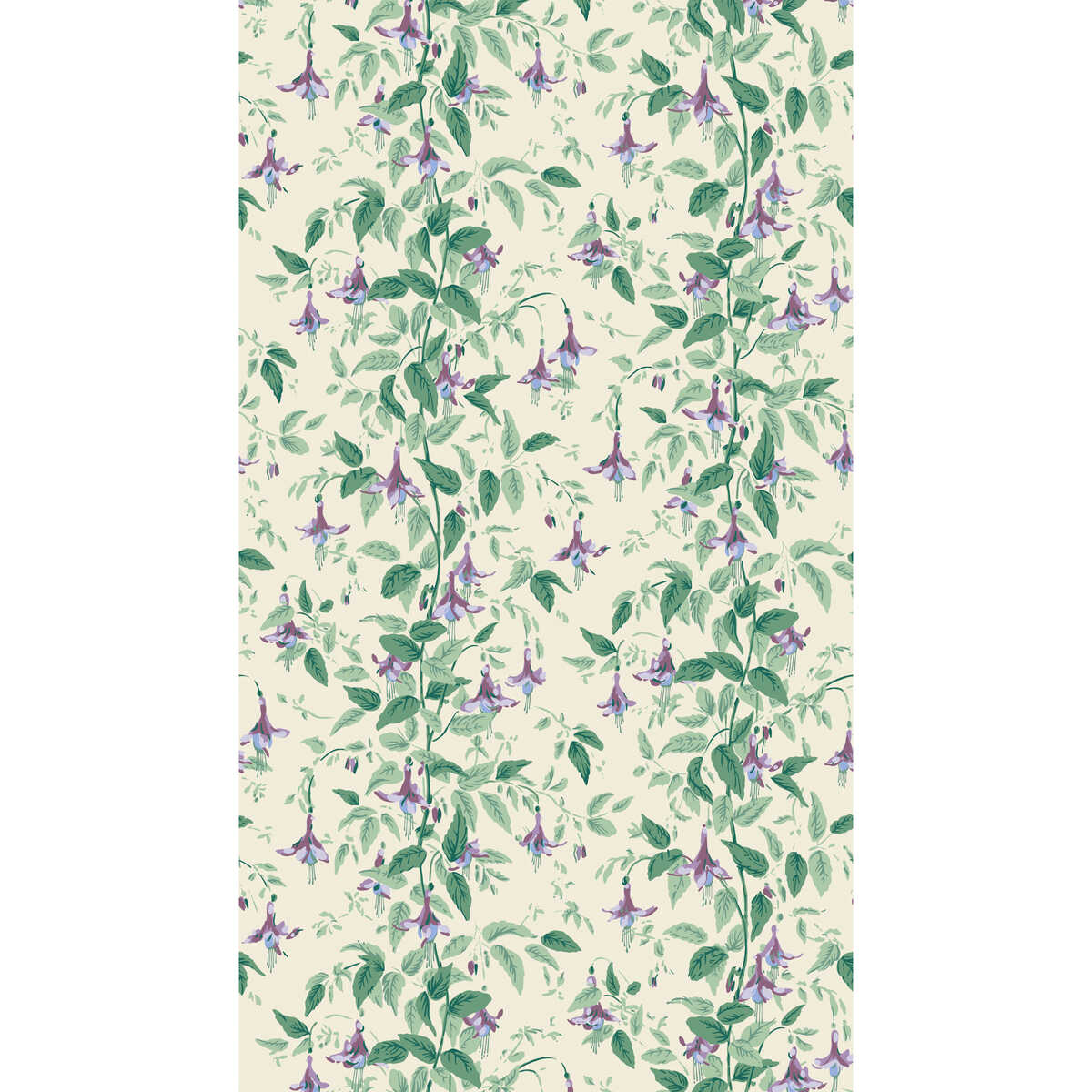 Fuschia - Mauve - COLE & SON Wallpaper
