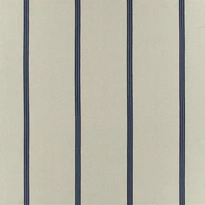 FRL5138/01 Twinfalls Stripe Blue by Ralph Lauren - The WorkRm